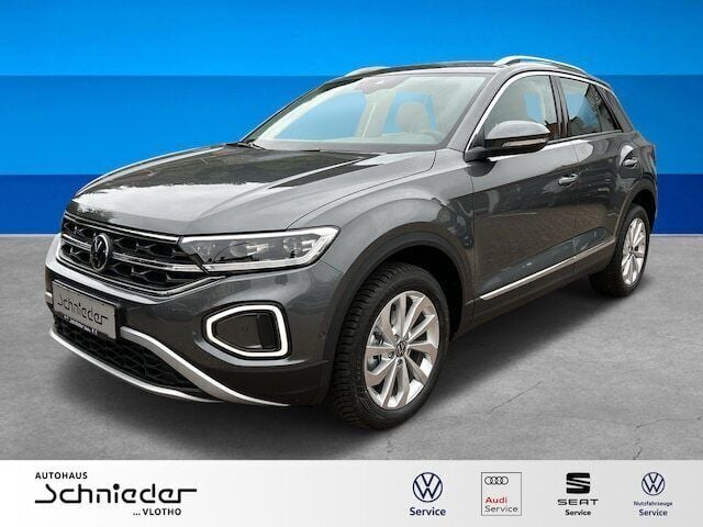 Gebraucht 2024 VW T-Roc Style SUV | 35.570 € (Teuer) - Bild 1/4