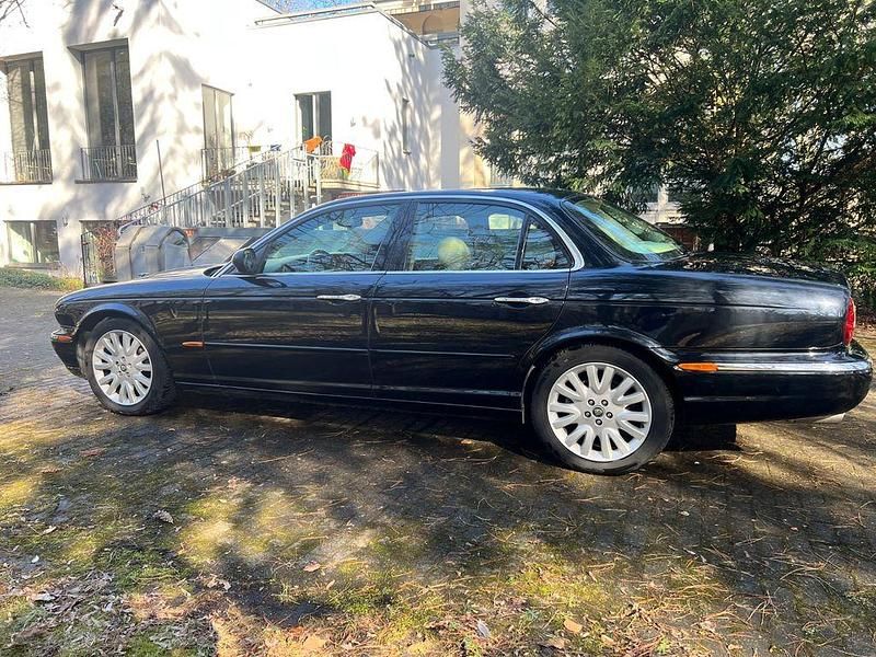 Gebraucht Jaguar XJ 238 PS (175 kW) 2005 Schwarz Limousine