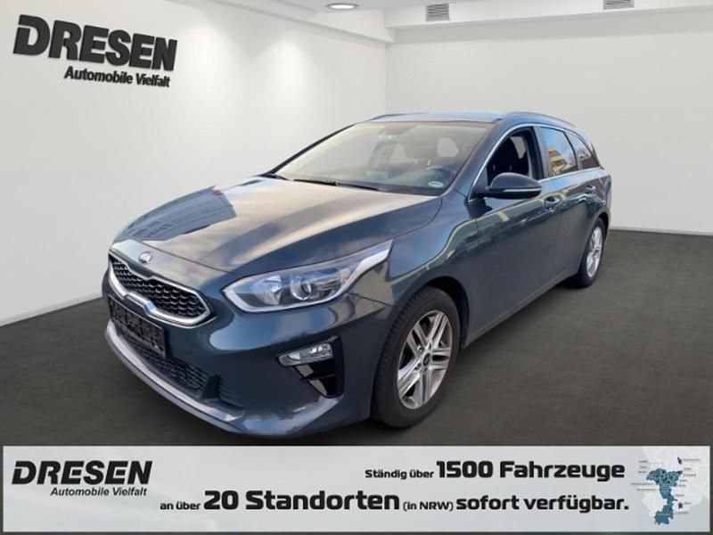 Gebraucht 2019 Kia Ceed Vision Kleinwagen | 12.950 € (Fairer Preis) - Bild 1/1