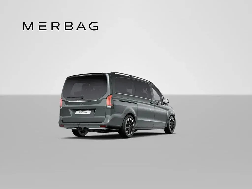 Gebraucht Mercedes V250 Avantgarde 190 PS (139 kW) 2026 Grau Van / Kleinbus