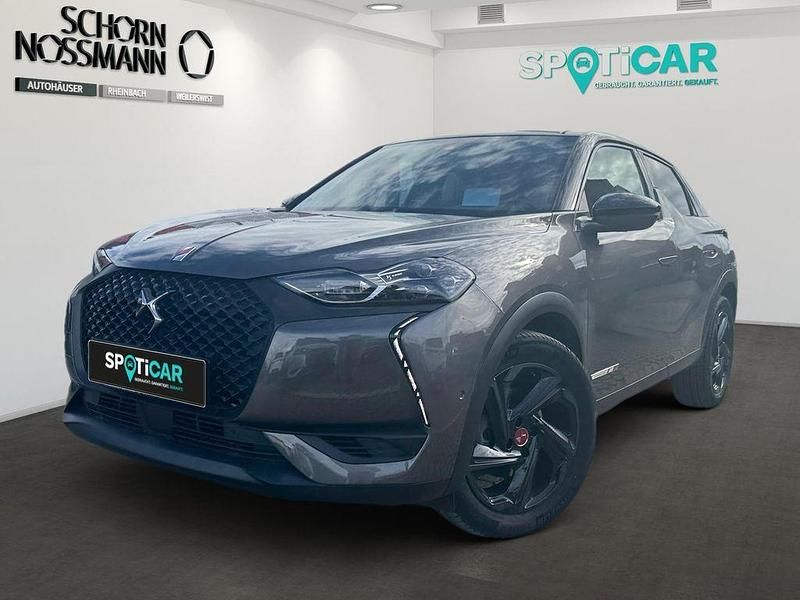 Grau Gebraucht 2021 DS Automobiles DS3 Crossback Performance SUV | 22.900 € (Etwas zu teuer) - Bild 1/4