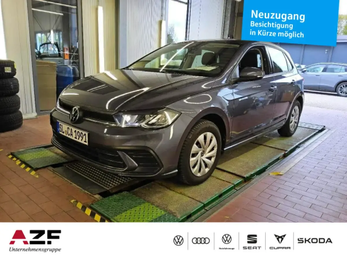 Używany VW Polo Life 95 KM (69 kW) 2022 Hatchback