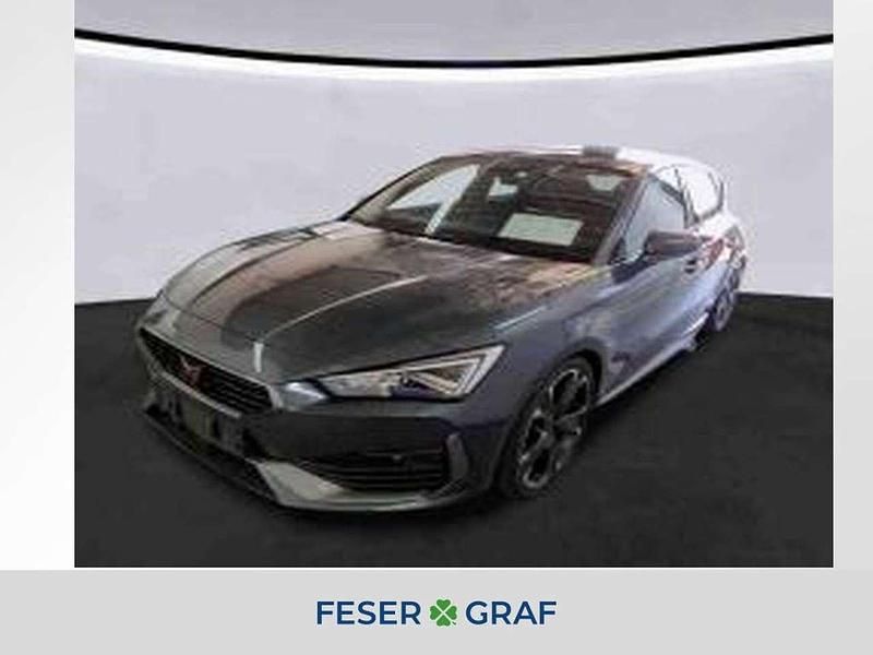 Magnetic tech Gebraucht 2021 Cupra Leon VZ Limousine | 28.450 € (Fairer Preis) - Bild 1/4