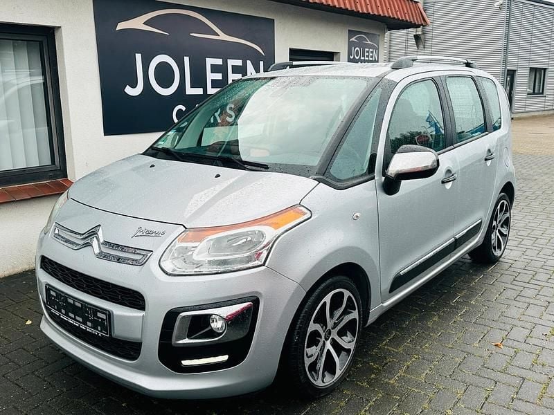 Grau Gebraucht 2015 Citroën C3 Picasso SELECTION Van / Kleinbus | 4.999 € (Guter Preis) - Bild 1/4
