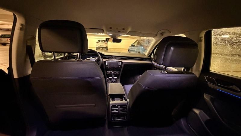 Brugt VW Passat GTE 218 HK (160 kW) 2017 Sort Sedan