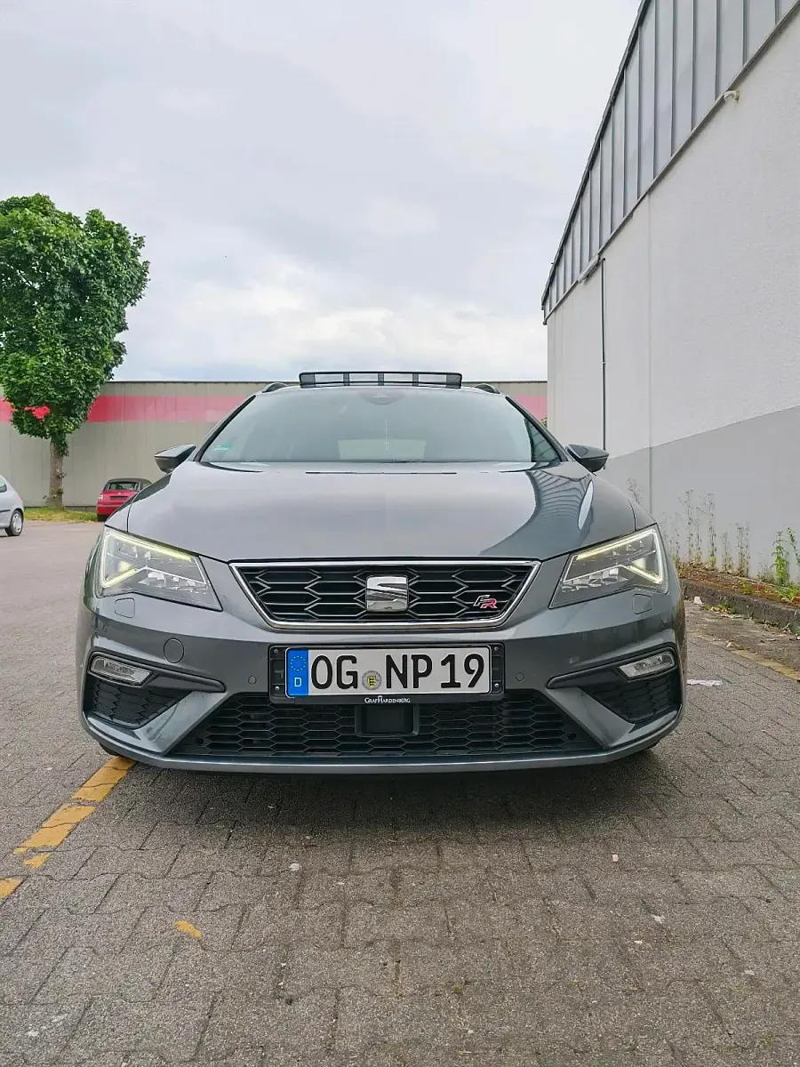 Gebraucht Seat Leon ST FR 150 PS (110 kW) 2017 Kombi
