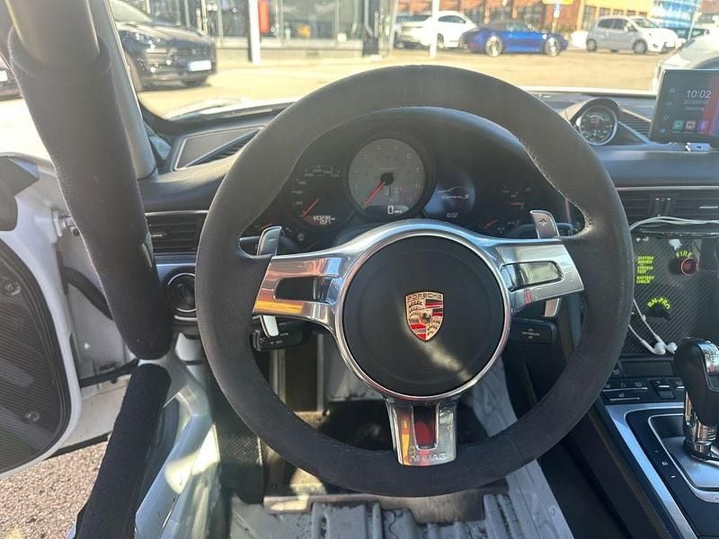 Gebraucht Porsche 911 Carrera S 400 PS (294 kW) 2011 Weiß Coupé