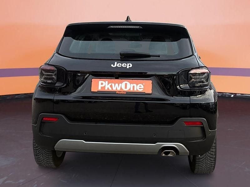 Gebraucht Jeep Avenger Altitude 101 PS (74 kW) 2024 Schwarz SUV