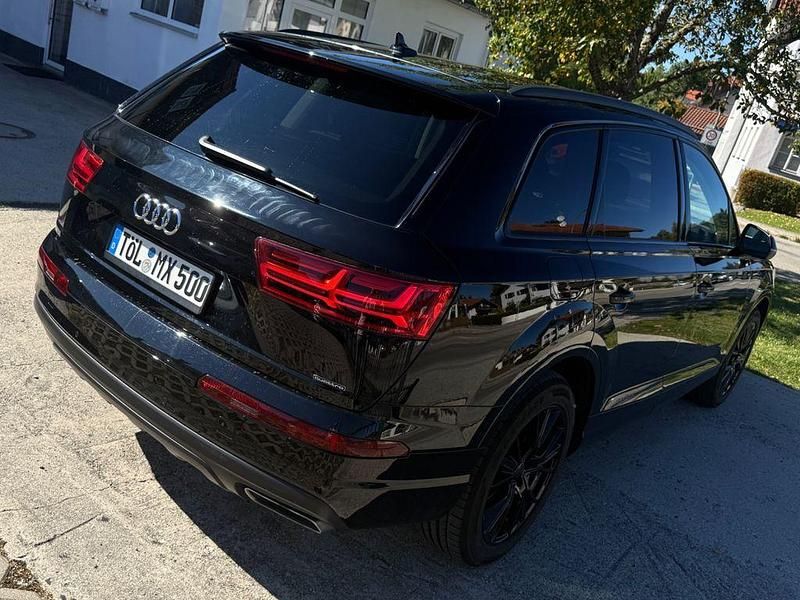 Gebraucht Audi Q7 Sport 231 PS (169 kW) 2019 Schwarz SUV