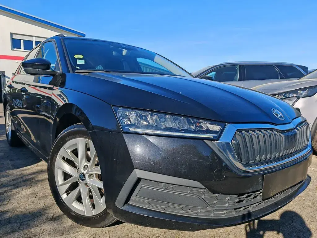 Usata Skoda Octavia Ambition 116 CV (85 kW) 2023 Nero Berlina