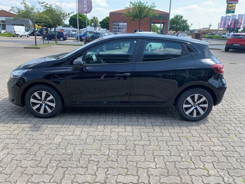 Gebraucht Mitsubishi Colt Basis 67 PS (49 kW) 2024 Schwarz Limousine