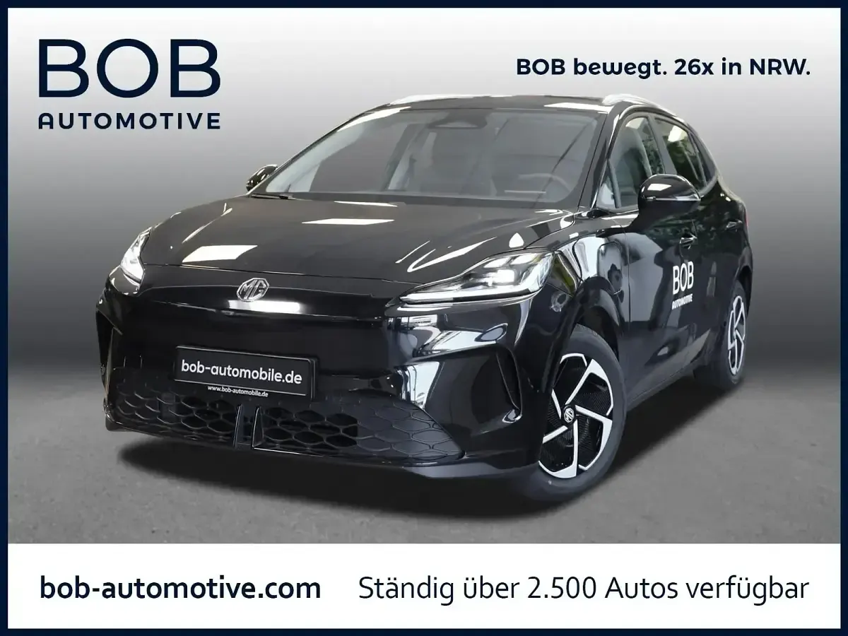 Gebraucht MG MG4 EV Comfort 117 kW (160 PS) 2026 Kleinwagen