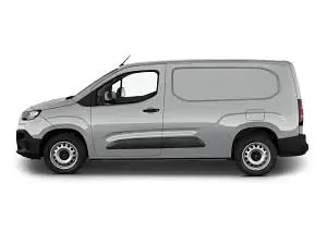 Neu Fiat Doblò 100 PS (73 kW) 2026 Weiß Van / Kleinbus