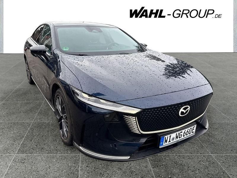 Gebraucht Mazda 6e Takumi-Line 189 kW (258 PS) 2025 Blau Limousine