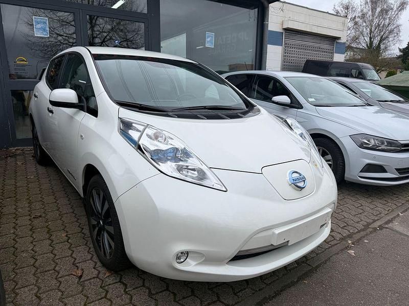 Gebraucht Nissan Leaf 80 kW (109 PS) 2016 Kleinwagen
