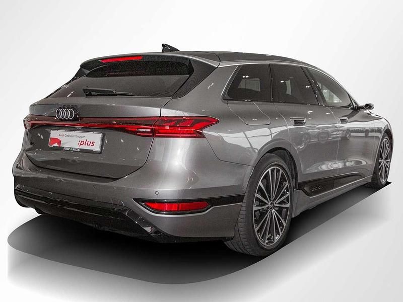 Gebraucht Audi A6 e-tron Performance 269 kW (367 PS) 2025 Taifungrau metallic Kombi