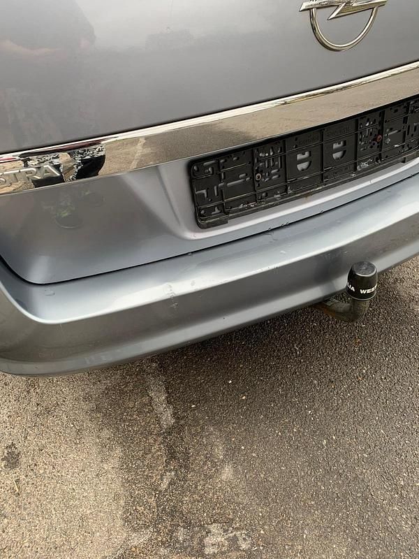 Gebraucht Opel Astra 125 PS (91 kW) 2005 Andere farben Kombi