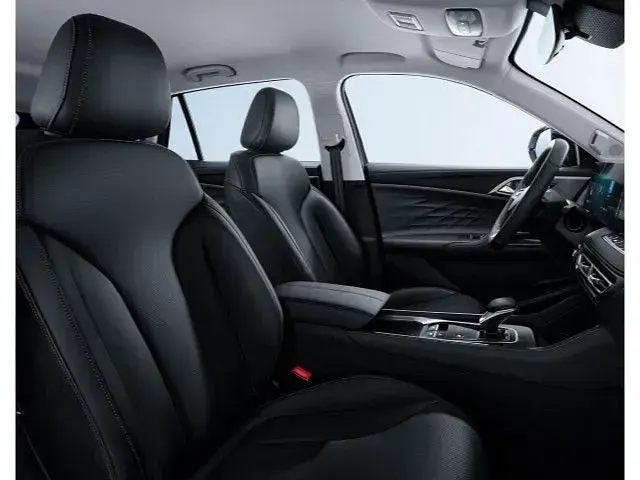 Neu MG HS 224 PS (164 kW) 2026 Weiß SUV