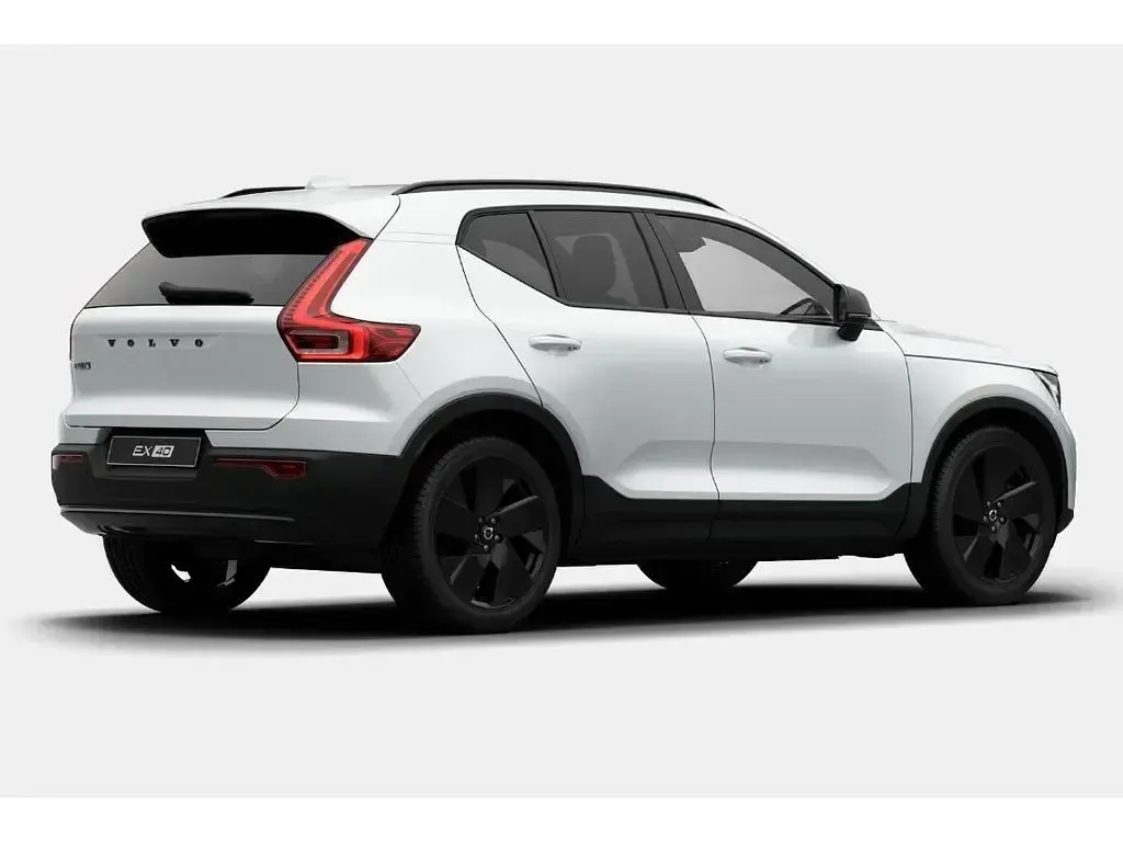 Neu Volvo EX40 Plus 300 kW (408 PS) 2026 Weiß SUV