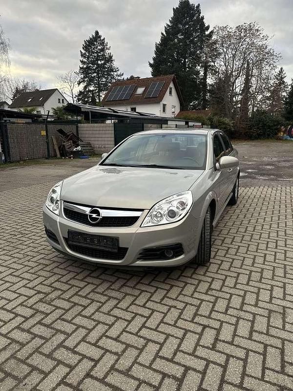 Gebraucht 2006 Opel Vectra Edition Limousine | 2.700 € (Fairer Preis) - Bild 1/4
