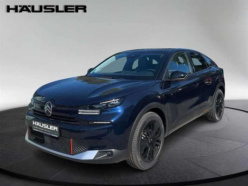 Blau Gebraucht 2025 Citroën C4 Limousine | 26.550 € (Teuer) - Bild 1/1