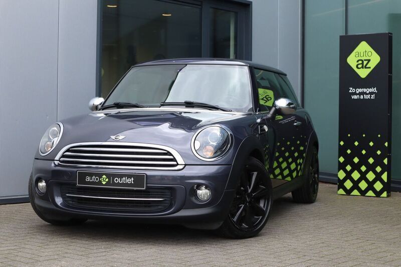 Grau Gebraucht 2013 Mini Cooper Kleinwagen | 8.500 € (Fairer Preis) - Bild 1/4