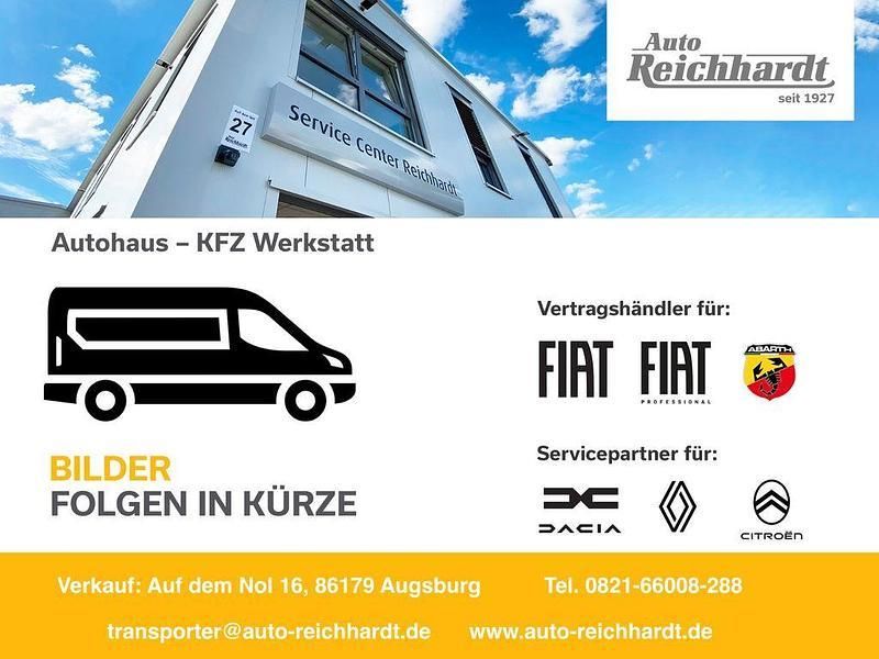 Weiß Neu 2025 Fiat Doblò Van / Kleinbus | 22.590 € (Superpreis) - Bild 1/4