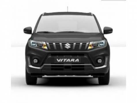 Gebraucht Suzuki Vitara 129 PS (94 kW) 2020 Schwarz SUV