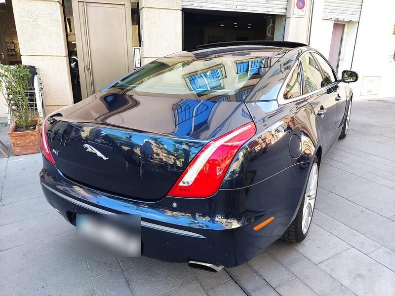 Gebraucht Jaguar XJ Portfolio 385 PS (283 kW) 2010 Limousine