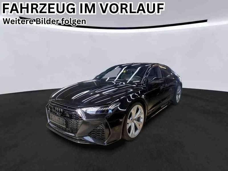 Schwarz Gebraucht 2022 Audi RS7 Sport Kleinwagen | 92.980 € (Guter Preis) - Bild 1/4