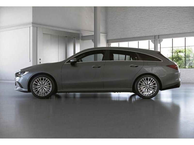 Gebraucht Mercedes CLA250e Shooting Brake Progressive 218 PS (160 kW) 2022 Grau Kombi
