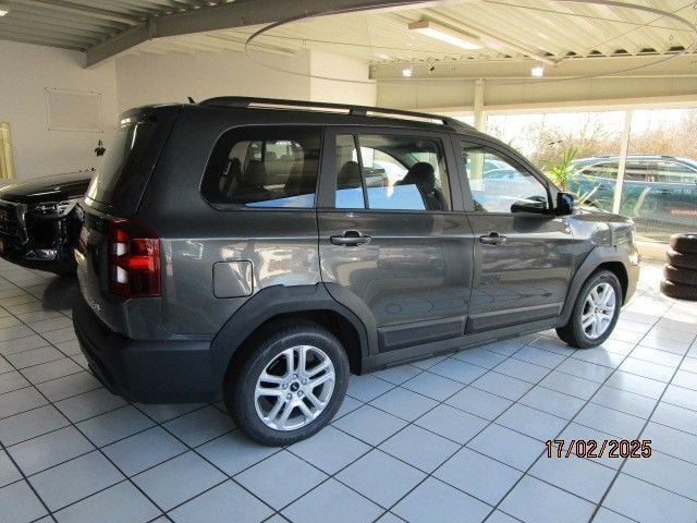 Neu SWM G03 110 PS (80 kW) 2025 Grau SUV