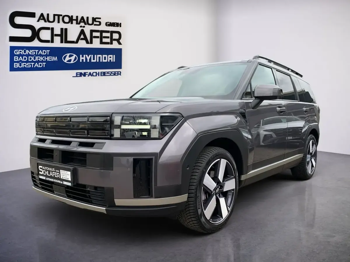 Usata Hyundai Santa Fe Signature 215 CV (158 kW) 2025 SUV