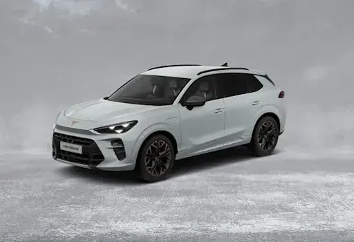 Gebraucht Cupra Terramar VZ 272 PS (200 kW) 2025 Weiß SUV