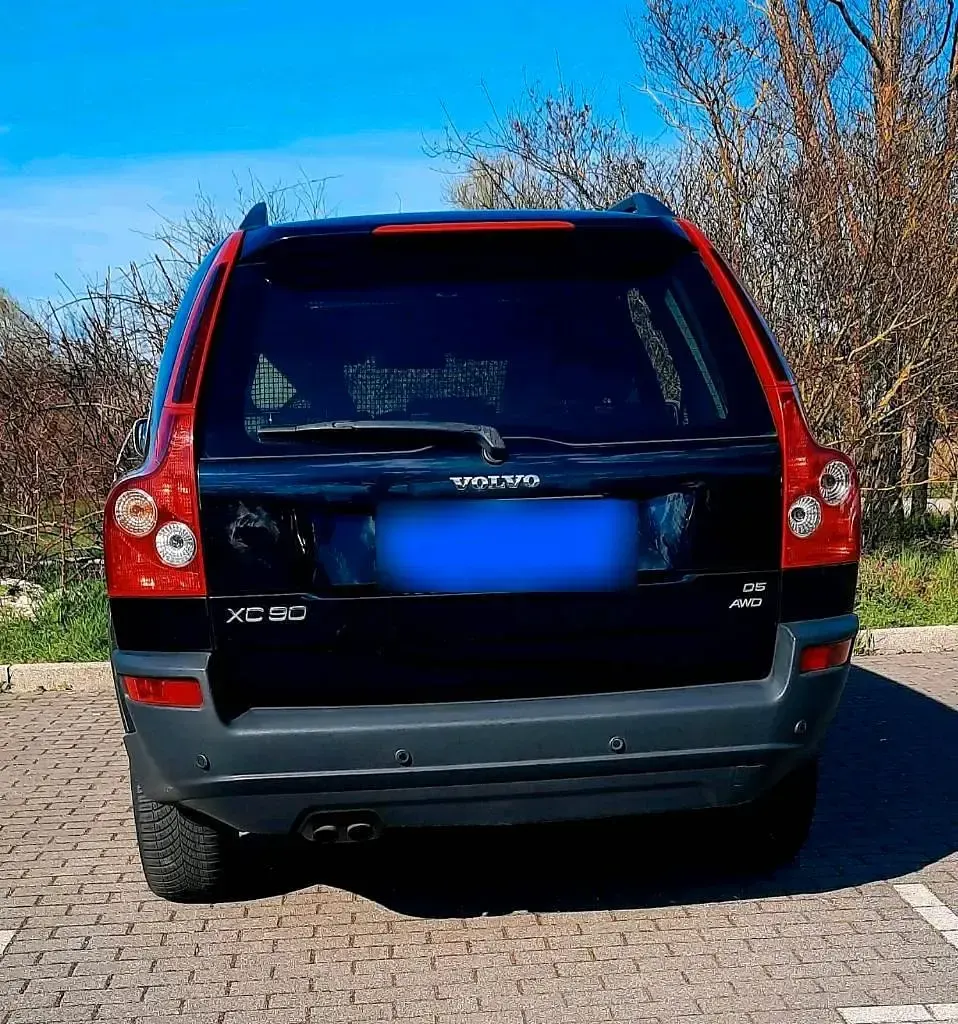 Gebraucht Volvo XC90 185 PS (136 kW) 2005 Schwarz SUV