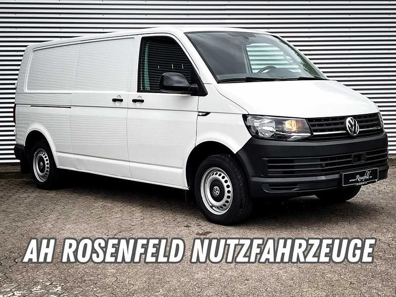 Weiß Gebraucht 2017 VW T6 Van | 17.880 € (Superpreis) - Bild 1/4