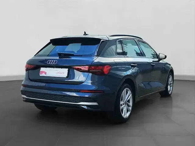 Gebraucht Audi A3 Ambiente 150 PS (110 kW) 2025 Manhattangrau metallic