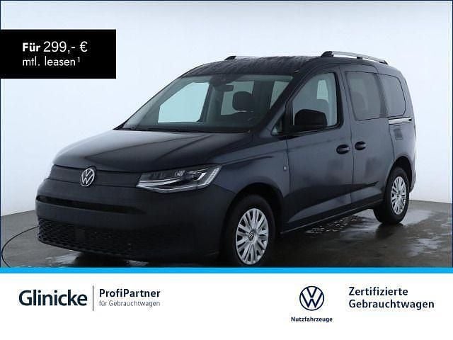 Starlight blue metallic Gebraucht 2025 VW Caddy Van / Kleinbus | 30.990 € (Fairer Preis) - Bild 1/4
