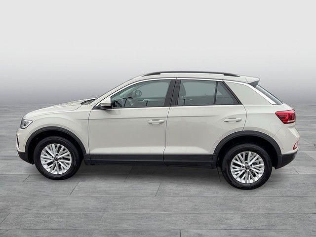 Gebraucht VW T-Roc Life 110 PS (80 kW) 2022 Grau SUV