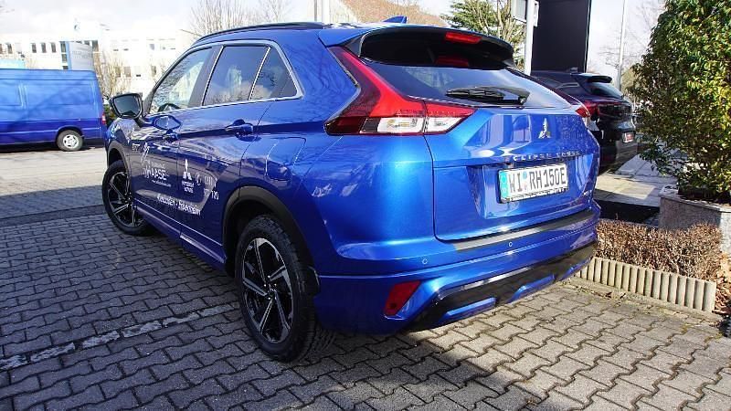 Gebraucht Mitsubishi Eclipse Cross Select 188 PS (138 kW) 2025 Laserblau SUV
