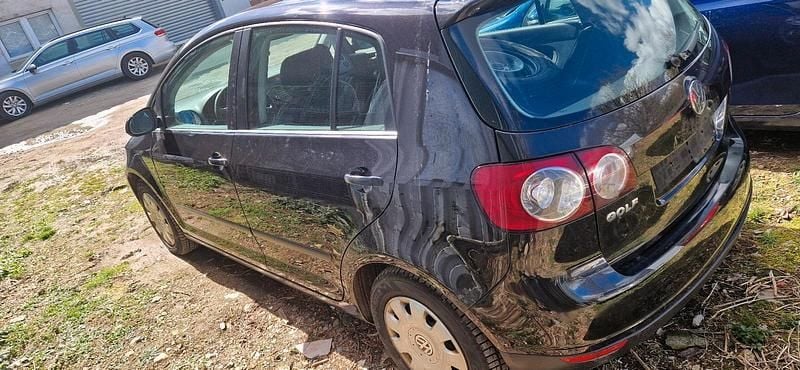 Gebraucht VW Golf IV 75 PS (55 kW) 2005 Schwarz Limousine