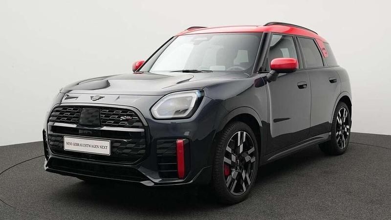 Grau Gebraucht 2023 Mini John Cooper Works Countryman SUV | 45.750 € (Fairer Preis) - Bild 1/4