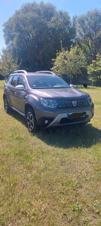 Braun Gebraucht 2021 Dacia Duster Comfort SUV | 13.500 € (Guter Preis) - Bild 1/4