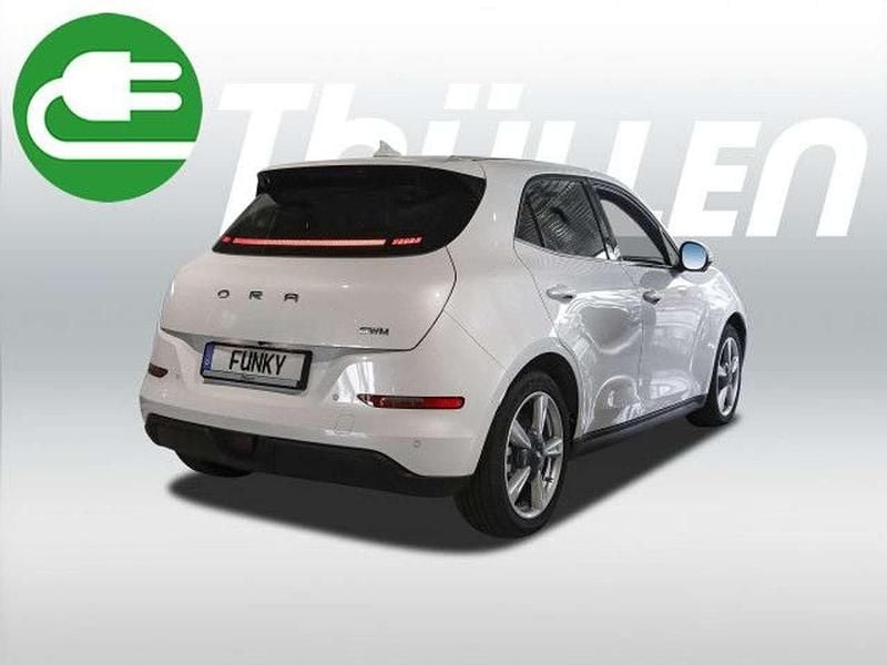 Moonlight white Neu 2024 Ora 03 Kleinwagen | 17.980 € - Bild 1/4