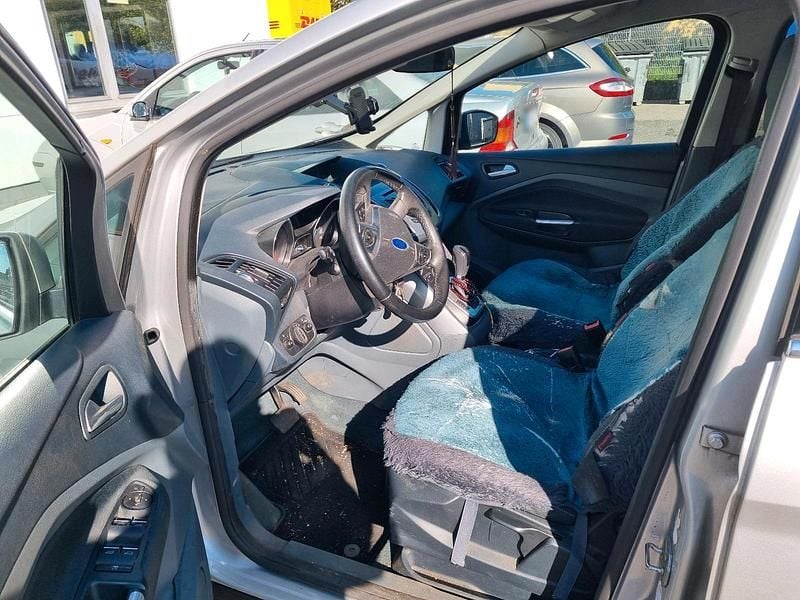 Usata Ford C-MAX 140 CV (102 kW) 2012 Argento Monovolume