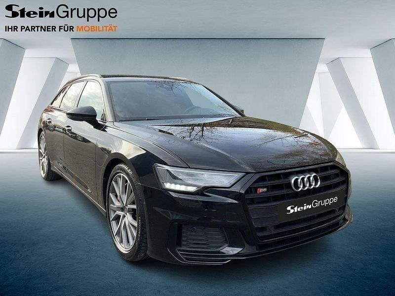 Gebraucht Audi S6 Sport 344 PS (253 kW) 2022 Mythosschwarz metallic Kombi
