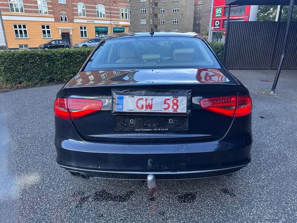 Gebraucht Audi A4 S-Line 150 PS (110 kW) 2015 Limousine