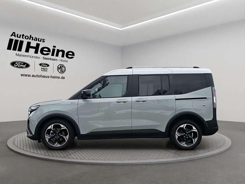 Gebraucht Ford Tourneo Courier Active 125 PS (91 kW) 2024 Cactus grey Van / Kleinbus