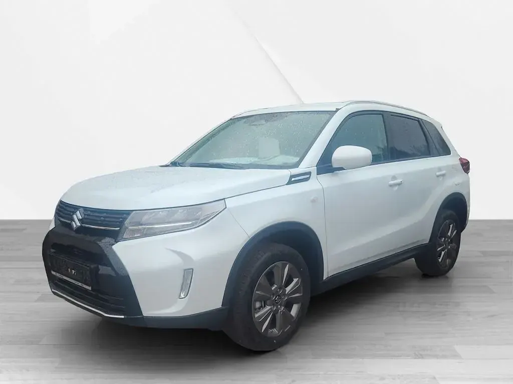 Gebraucht Suzuki Vitara Comfort 129 PS (94 kW) 2026 Weiß SUV