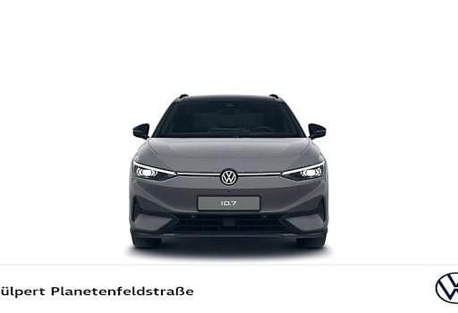 Gebraucht VW ID.7 Pro 264 kW (360 PS) 2025 Grau Kombi